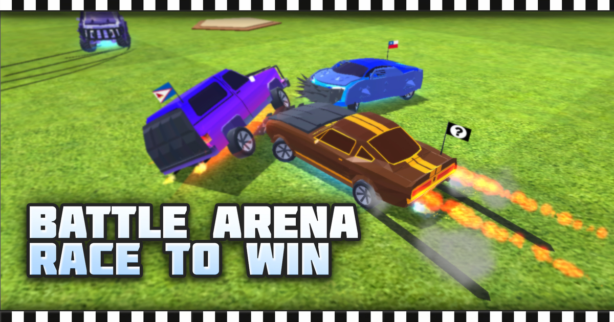 Battle Arena Race to Win
