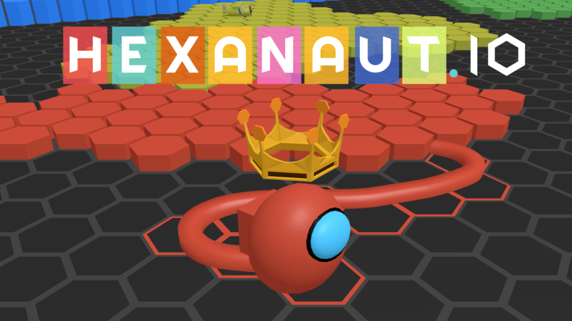 Hexanaut.io Cover