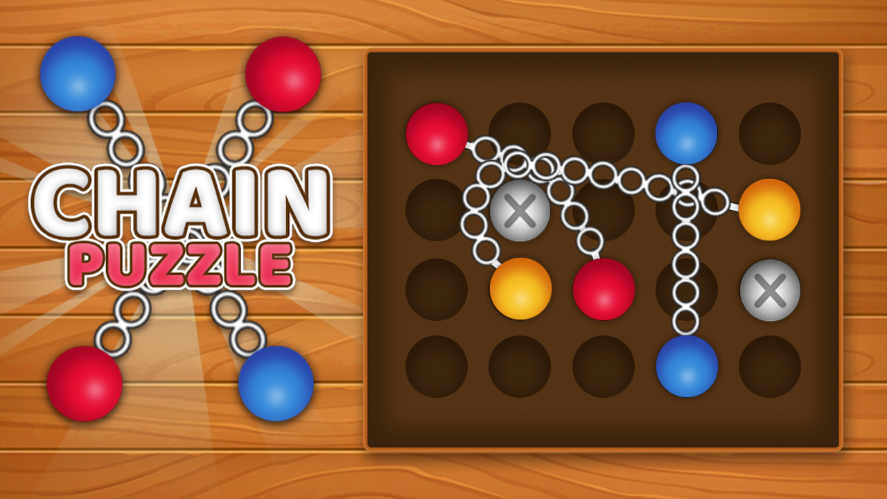Chain Puzzle Cover