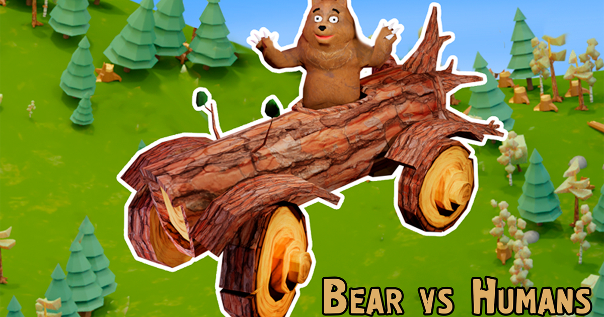 Bear vs Humans