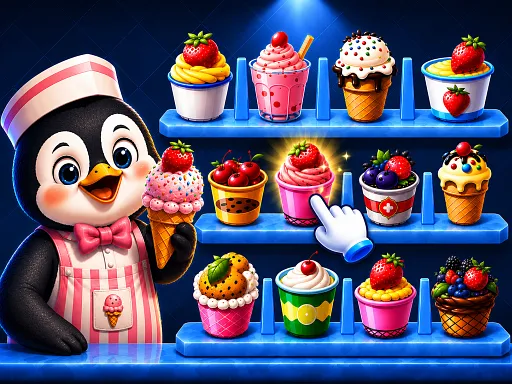 Ice Cream Sort