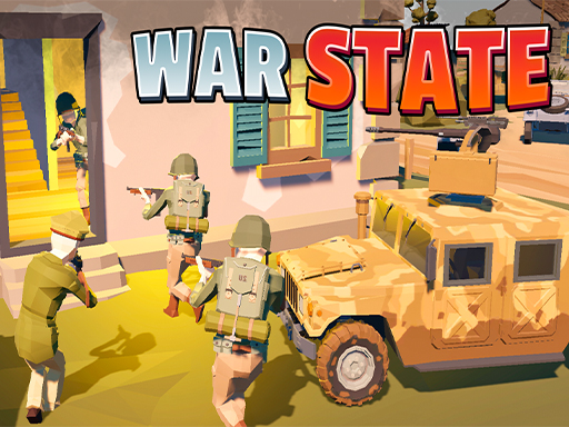 War State IO - Conquer Battles Cover