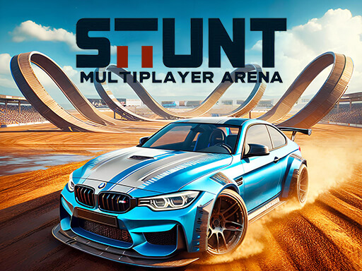 Stunt Multiplayer Arena Cover