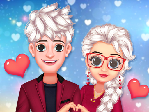 Princess Valentines Crush Cover