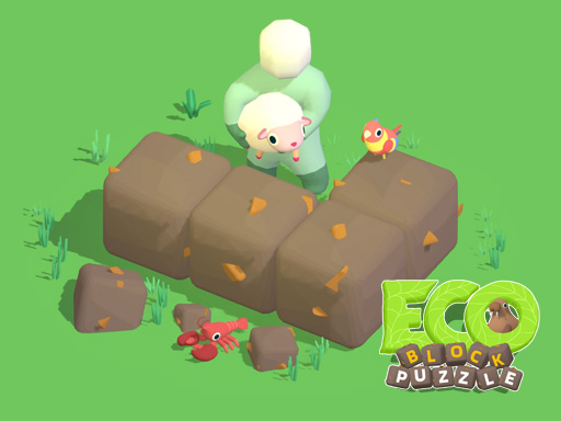 Eco Block Puzzle Cover