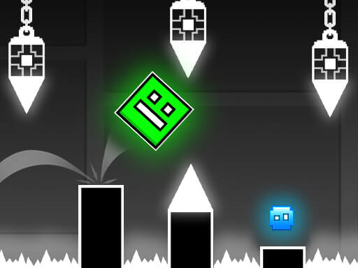 Geometry Platformer Cover