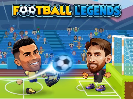 Football Legends 2026 Cover