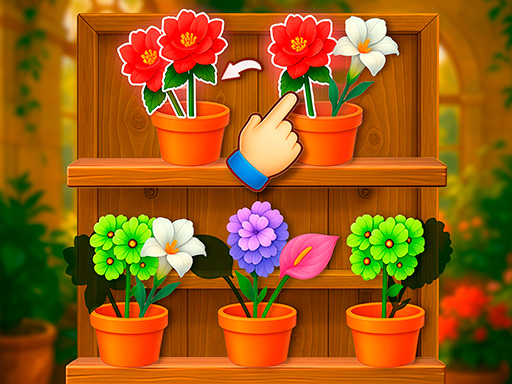 Flower Sort Cover