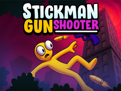 Stickman Gun Shooter Cover