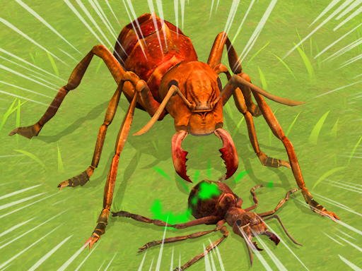 Ants Empire Evolve Sim Cover