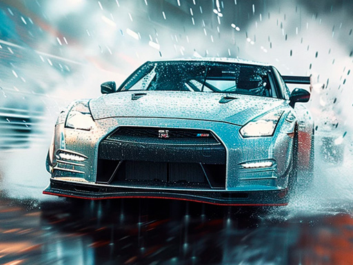 Real Racing 3D Cover