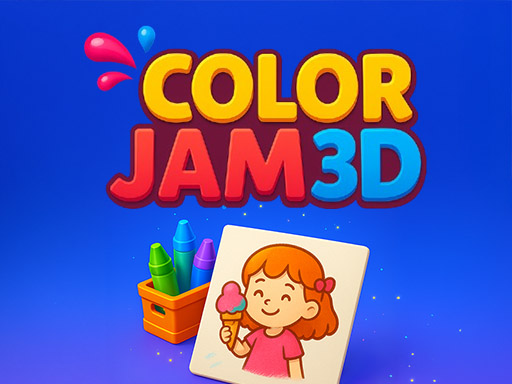 Color Jam 3D Cover