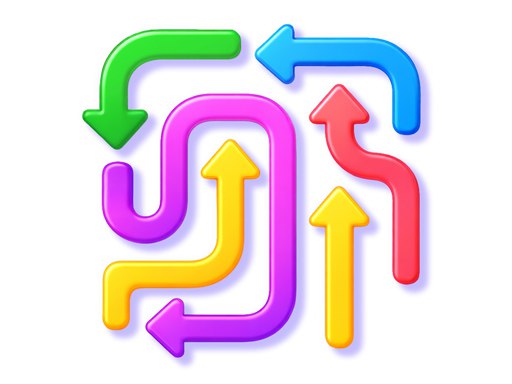 Arrow Slide Puzzle Cover