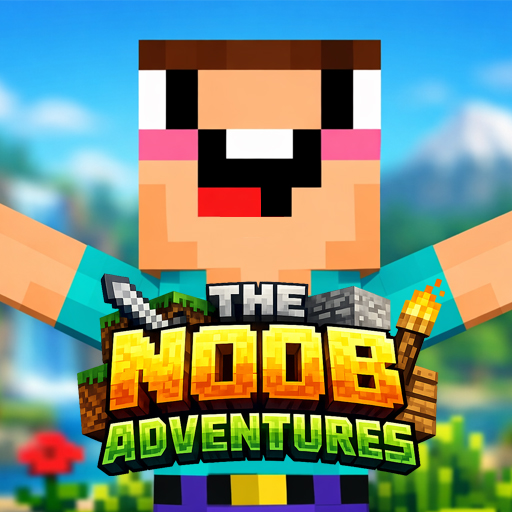The Noob Aventures Cover