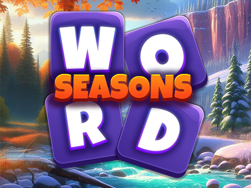 Word Seasons Cover