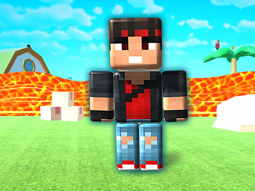 Robby The Lava Tsunami Cover