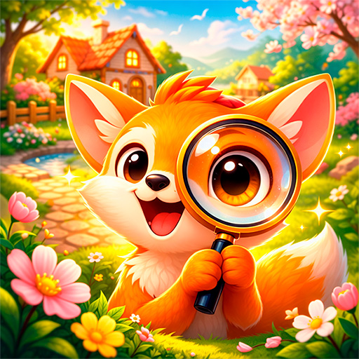Lost Things - Hidden Objects Cover
