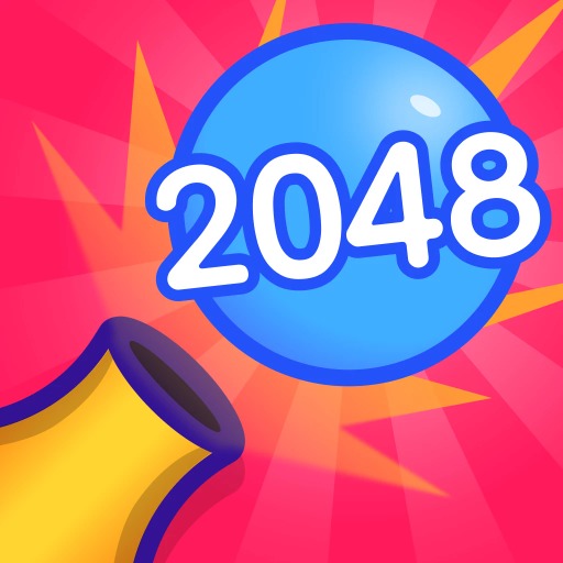 2048 - Blocks destruction Cover