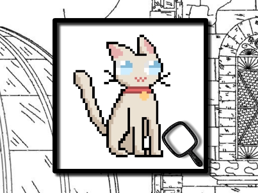 Hidden Kitty Cover
