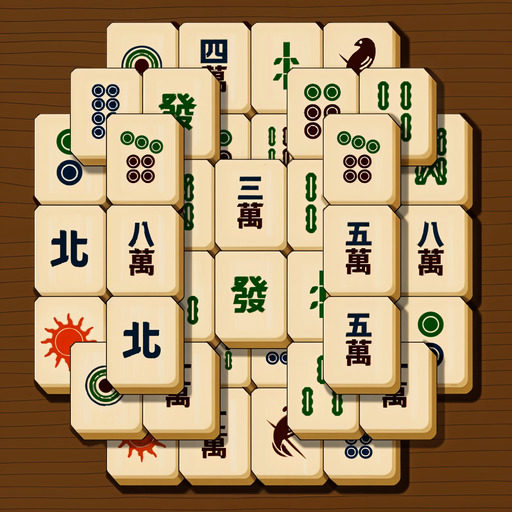 Hidden Pairs Mahjong Cover