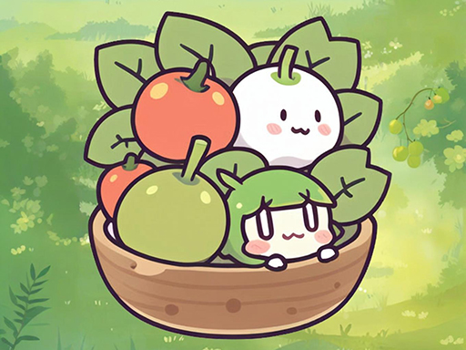 Harvesting Veggies Cover