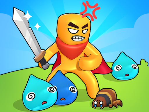 Swordsman Adventure Cover