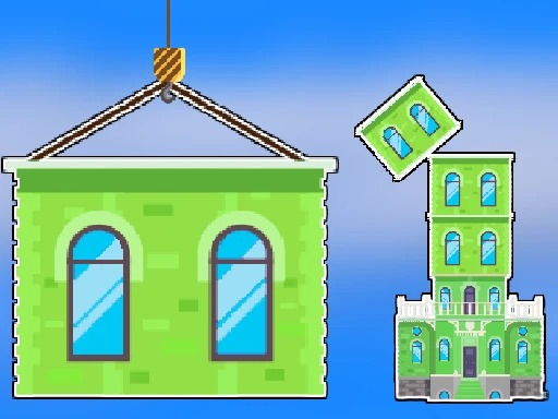 City Tower Builder Cover